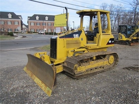 Dozers/tracks Caterpillar D3G