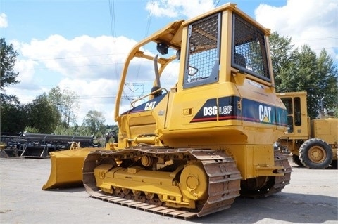 Tractores Sobre Orugas Caterpillar D3G de bajo costo Ref.: 1441746963274477 No. 3