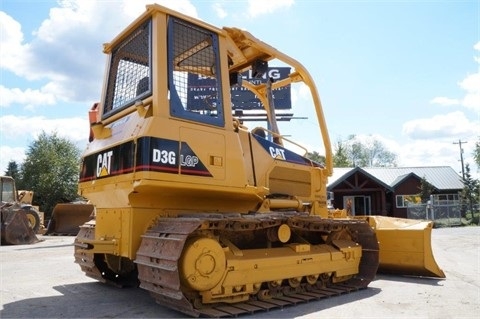 Tractores Sobre Orugas Caterpillar D3G de bajo costo Ref.: 1441746963274477 No. 4