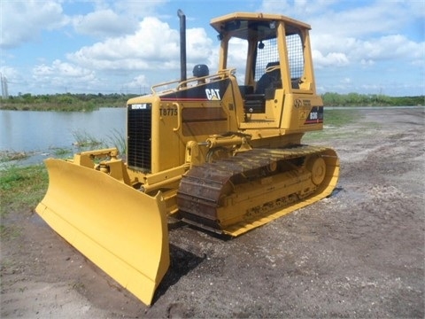 Tractores Sobre Orugas Caterpillar D3G