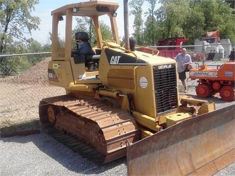 Tractores Sobre Orugas Caterpillar D3G