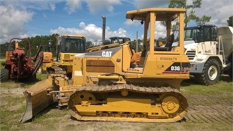 Dozers/tracks Caterpillar D3G