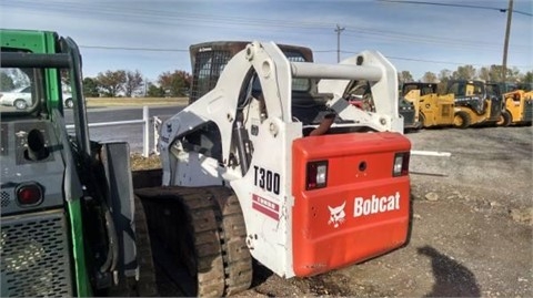 Minicargadores Bobcat T300 en venta Ref.: 1441750575393153 No. 2