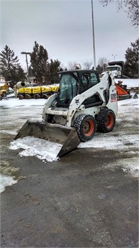 Minicargadores Bobcat S205