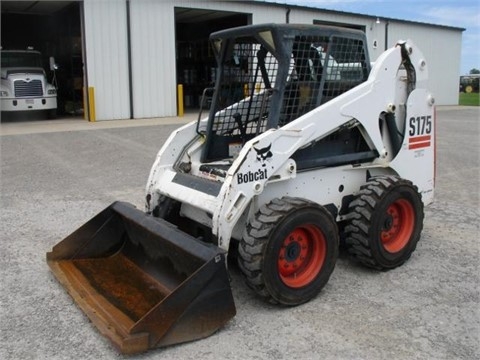 Miniloaders Bobcat S175