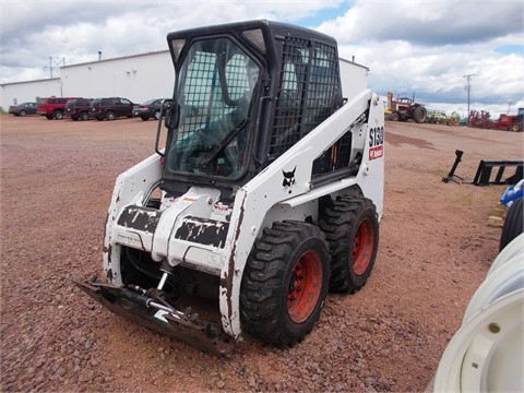 Minicargadores Bobcat S130 importada de segunda mano Ref.: 1441752268125076 No. 2