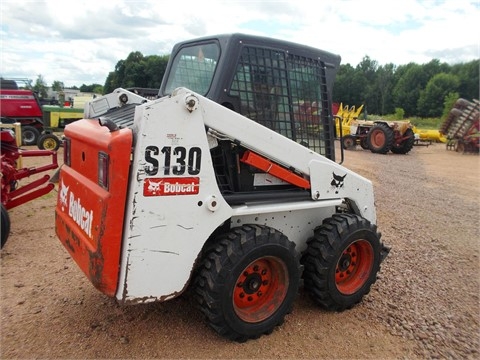 Minicargadores Bobcat S130 importada de segunda mano Ref.: 1441752268125076 No. 3