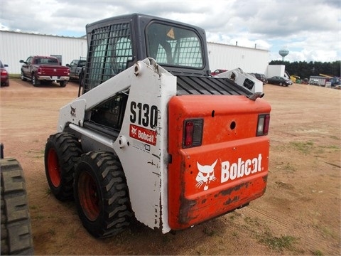 Minicargadores Bobcat S130 de segunda mano Ref.: 1441752918401997 No. 4