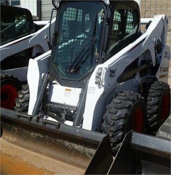 Minicargadores Bobcat S650 seminueva en perfecto estado Ref.: 1441755158763013 No. 3