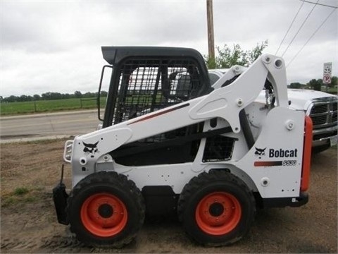 Miniloaders Bobcat S530