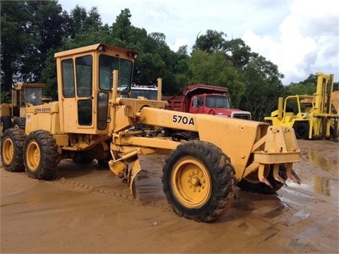 Motoconformadoras Deere 570A importada en buenas condiciones Ref.: 1441756138764376 No. 4