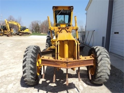 Motor Graders Deere 570A