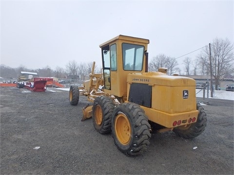 Motoconformadoras Deere 570A de segunda mano en venta Ref.: 1441756876910366 No. 2