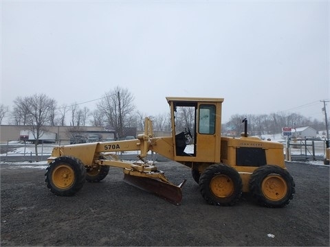 Motoconformadoras Deere 570A de segunda mano en venta Ref.: 1441756876910366 No. 4