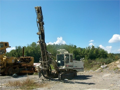 Perforadoras Atlas Copco ECM660