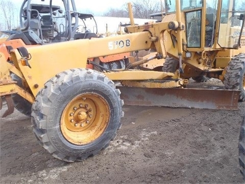 Motoconformadoras Deere 570B seminueva Ref.: 1441757481074336 No. 3