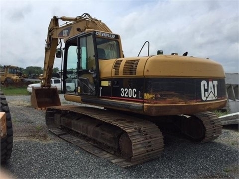 Hydraulic Excavator Caterpillar 320CL