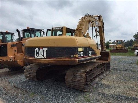 Excavadoras Hidraulicas Caterpillar 320CL seminueva en venta Ref.: 1441757945712723 No. 3