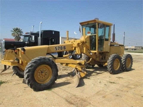 Motoconformadoras Deere 570B de segunda mano a la venta Ref.: 1441758627873955 No. 3