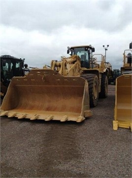 Cargadoras Sobre Ruedas Caterpillar 988H en venta, usada Ref.: 1441764965053122 No. 2