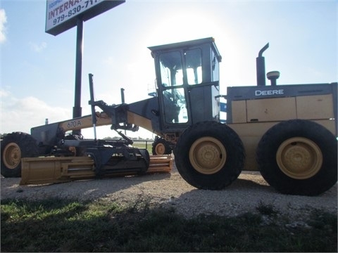 Motoconformadoras Deere 670A de segunda mano Ref.: 1441770166784482 No. 2