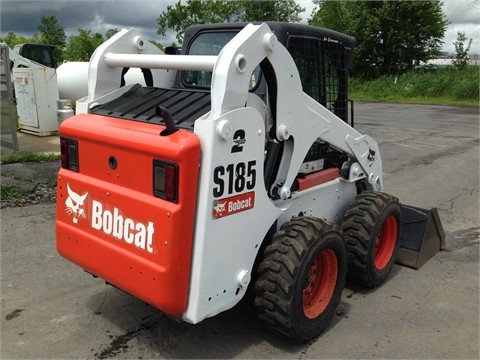 Minicargadores Bobcat S185 de bajo costo Ref.: 1441821387474390 No. 2