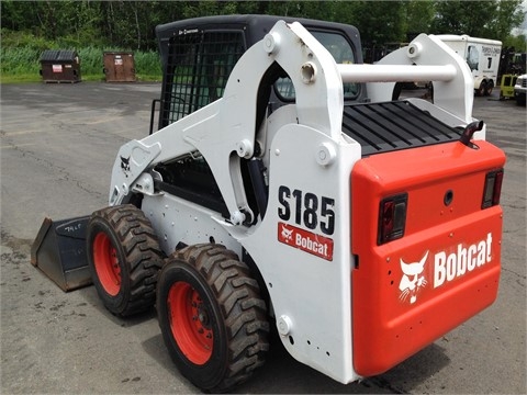 Minicargadores Bobcat S185 de bajo costo Ref.: 1441821387474390 No. 3