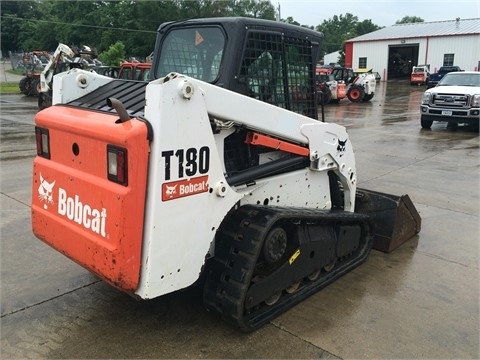 Minicargadores Bobcat T180 usada a la venta Ref.: 1441822270826333 No. 4