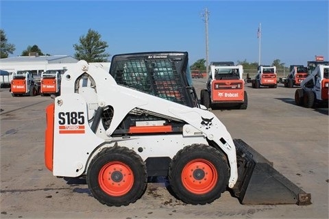 Miniloaders Bobcat S185