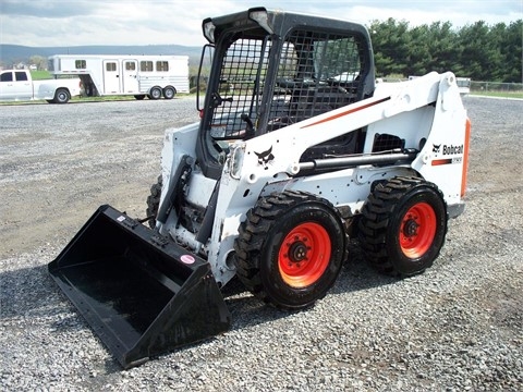 Miniloaders Bobcat S630