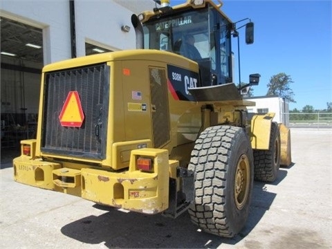 Cargadoras Sobre Ruedas Caterpillar 938H importada Ref.: 1441852337069231 No. 4