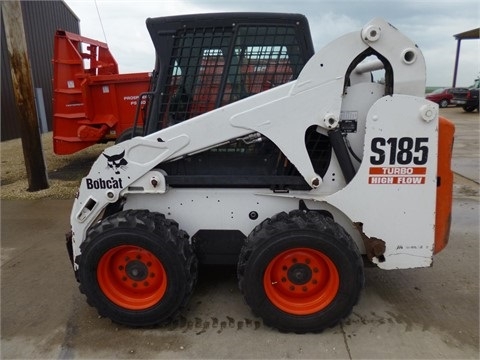 Miniloaders Bobcat S185