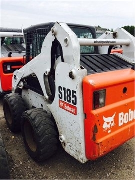 Minicargadores Bobcat S185 usada a buen precio Ref.: 1441917183271374 No. 2