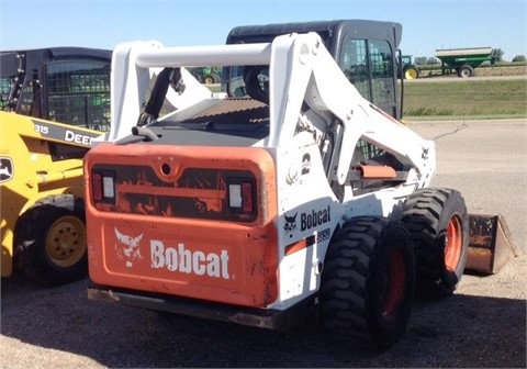 Minicargadores Bobcat S650 de segunda mano en venta Ref.: 1441918933850569 No. 3