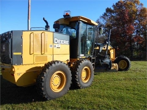 Motoconformadoras Deere 670G en buenas condiciones Ref.: 1441923915023359 No. 2