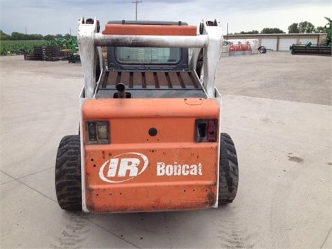 Minicargadores Bobcat 873 importada de segunda mano Ref.: 1441925285425995 No. 3