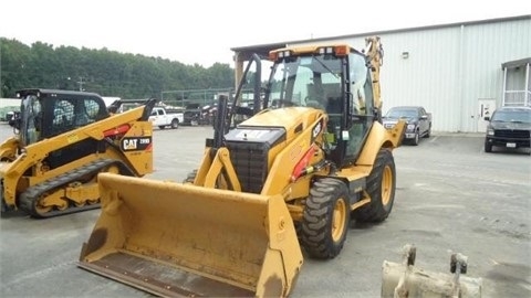 Retroexcavadoras Caterpillar 420F en venta, usada Ref.: 1441929418504067 No. 2