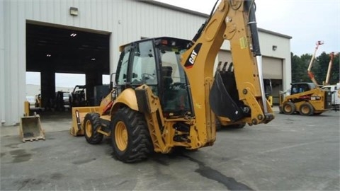 Retroexcavadoras Caterpillar 420F en venta, usada Ref.: 1441929418504067 No. 3