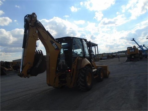 Retroexcavadoras Caterpillar 420F en optimas condiciones Ref.: 1441929652608779 No. 3