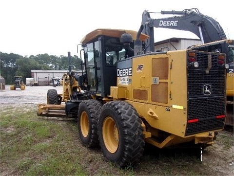 Motor Graders Deere 672D