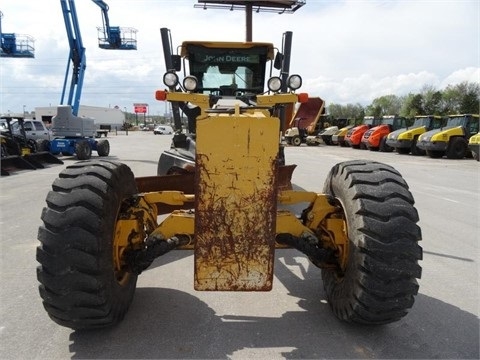 Motoconformadoras Deere 672D importada de segunda mano Ref.: 1441933838444522 No. 4