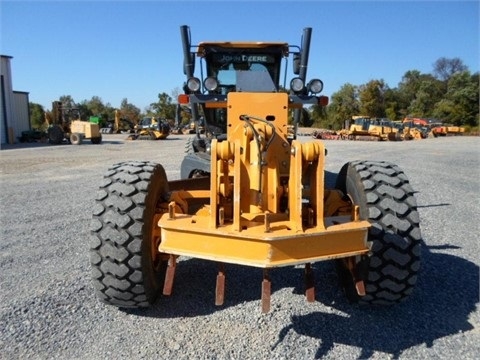 Motoconformadoras Deere 672G en venta, usada Ref.: 1441936923069803 No. 2