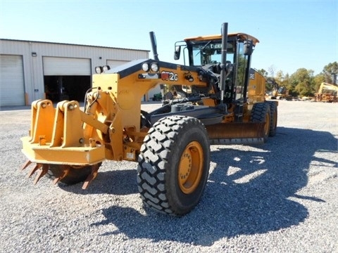 Motoconformadoras Deere 672G en venta, usada Ref.: 1441936923069803 No. 3