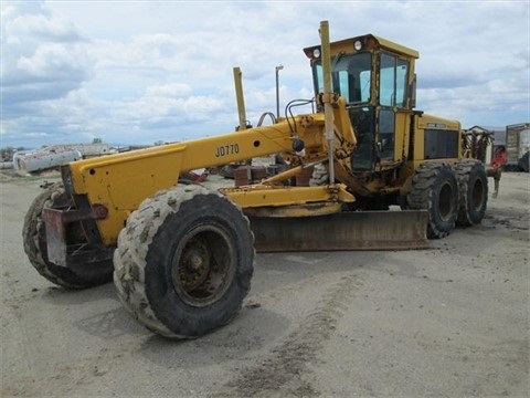 Motor Graders Deere 672G