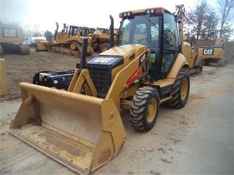 Backhoe Loaders Caterpillar 420F