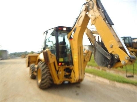 Retroexcavadoras Caterpillar 420F de medio uso en venta Ref.: 1441939794192466 No. 2