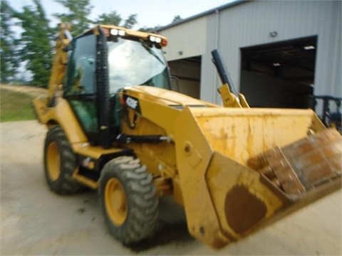 Retroexcavadoras Caterpillar 420F de medio uso en venta Ref.: 1441939794192466 No. 4