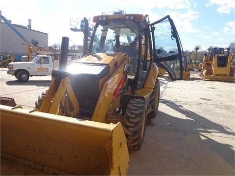 Retroexcavadoras Caterpillar 420F usada a buen precio Ref.: 1441939971497300 No. 2