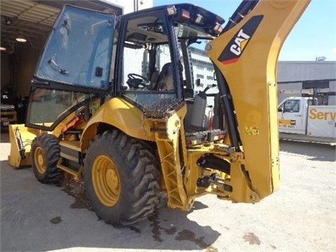 Retroexcavadoras Caterpillar 420F usada a buen precio Ref.: 1441939971497300 No. 3