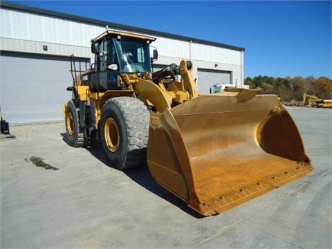 Cargadoras Sobre Ruedas Caterpillar 966K usada a la venta Ref.: 1441940130080625 No. 4